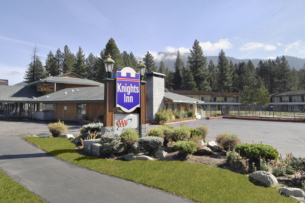 Knights Inn South Lake Tahoe Exterior photo